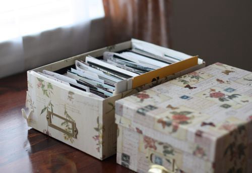 как хранить фотографии